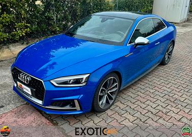 Audi S5 S-line