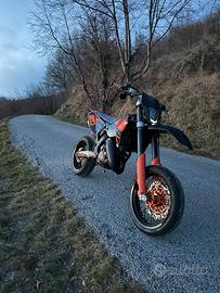 ktm exc 125