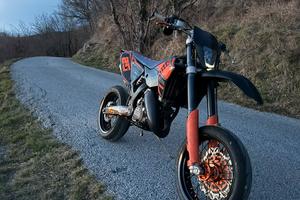 ktm exc 125