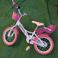Bicicletta bambina
