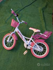 Bicicletta bambina