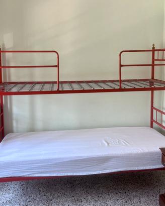 Letto a castello
