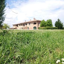 Agriturismo panoramico a Chianciano Terme