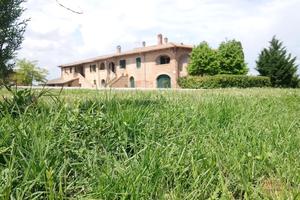 Agriturismo panoramico a Chianciano Terme