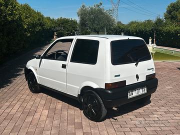 Fiat 500 young