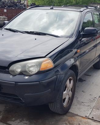 Honda HRV 1.6 benzina del 2000 X ricambi
