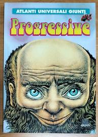 Atlanti Universali Giunti: Progressive (Libro)