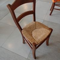 sedie in legno 