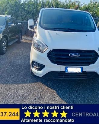 Ford Custom 130 cv automatico