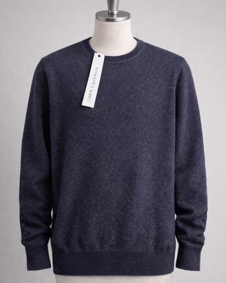 Maglione Uomo 100% Cashmere