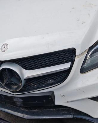 Musata anteriore mercedes classe E cabrio 2015 (2a