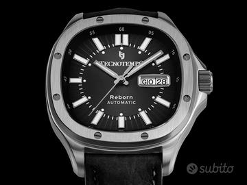 Tecnotempo automatic reborn uomo