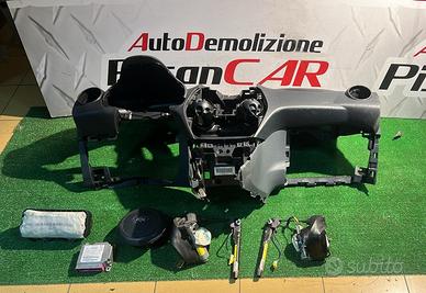 KIT AIRBAG COMPLETO FORD Ka Serie (14>)