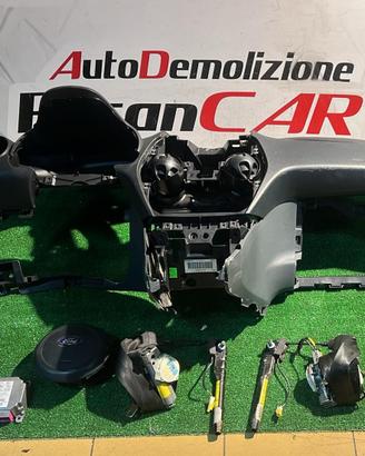 KIT AIRBAG COMPLETO FORD Ka Serie (14>)
