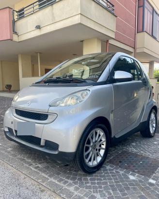 SMART fortwo 1000 62 kW coupé pulse