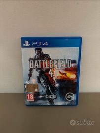 Videogioco Battlefield 4 PS4