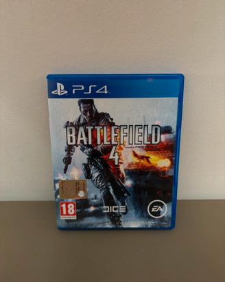 Videogioco Battlefield 4 PS4