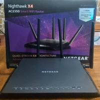 NETGEAR Nighthawk X4 R7500 AC2350 – Perfetto
