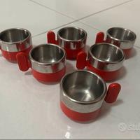 Tazzine da caffe Morinox