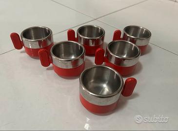 Tazzine da caffe Morinox