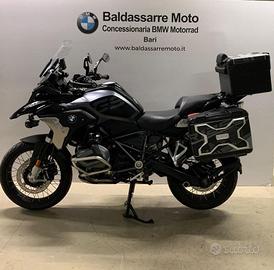 BMW r 1250 gs Triple Black Abs my21