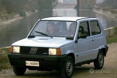 Fiat panda Diesel prima serie