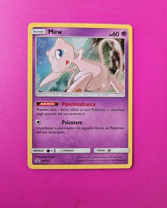 pokemon mew