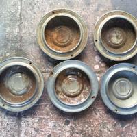 Coppe Fiat 600 originali