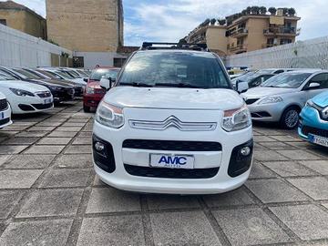 Citroen C3 Picasso 1.6 HDi 90 Exclusive