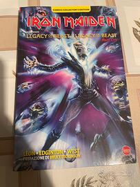 Fumetto iron maiden