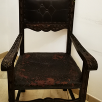 Sedia da Antiquariato