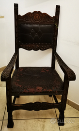 Sedia da Antiquariato