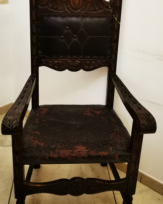 Sedia da Antiquariato