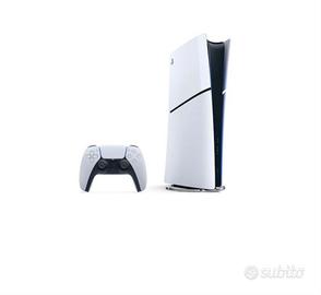 Sony PS5 Slim Edizione Digitale 1TB