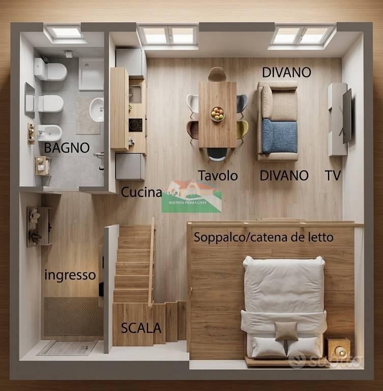 Appartamento – Ravenna, Longana - Altro