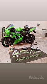 Kawasaki ninja Zx6r 2008 A2