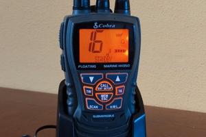 VHF Cobra Marine H350 FLT EU