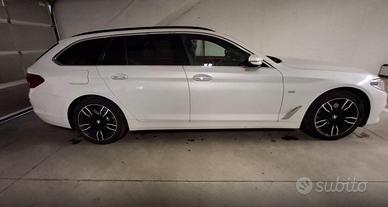 Bellissimima Bmw 520D Xdrive Touring