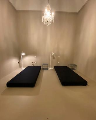 DRIADE LETTI BASSI - TATAMI DI KAZUYO SEJIMA