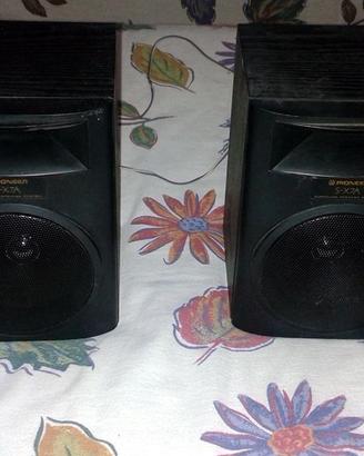 Casse surround Pioneer