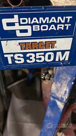 TAGLIERINA  DIAMANT BOART TS 350 M