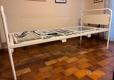 Letto per degenza motorizzato professionale