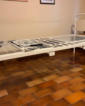Letto per degenza motorizzato professionale