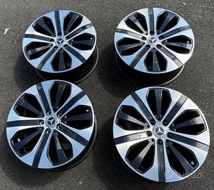 Cerchi mercedes GLC 18’