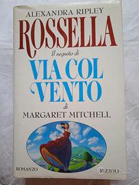 Rossella-Il seguito di Via col Vento