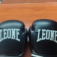 guantoni boxe leone