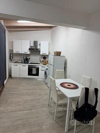 Centralissimo trivano arredato via tirso