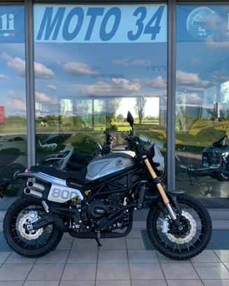 Benelli Leoncino 800 Trail KM0 - 2024