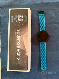 Suunto Race 2