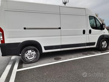 Fiat ducato coibentato